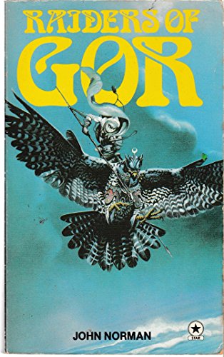 

Raiders of Gor [first edition]