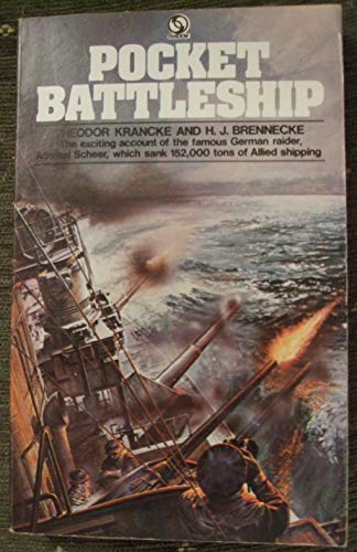 Beispielbild fr Pocket Battleship zum Verkauf von WorldofBooks