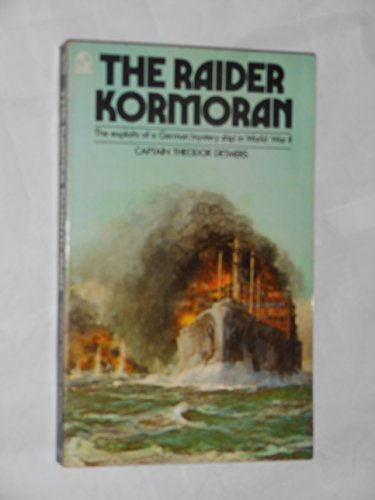 9780426131007: Raider "Kormoran"