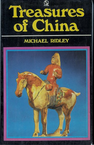 Imagen de archivo de Treasures of China a la venta por Bob's Book Journey