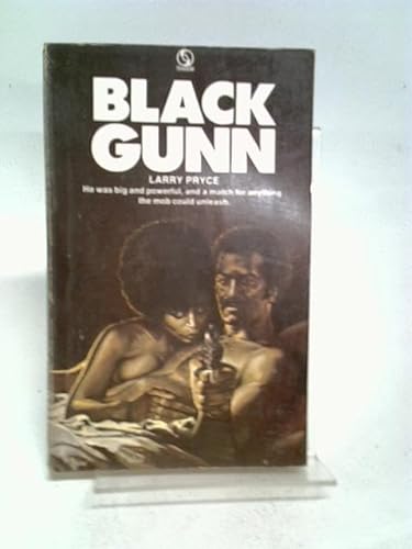 Black Gunn (9780426133032) by Larry Pryce