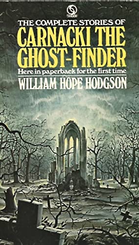 Stock image for Carnacki the Ghost Finder for sale by WorldofBooks