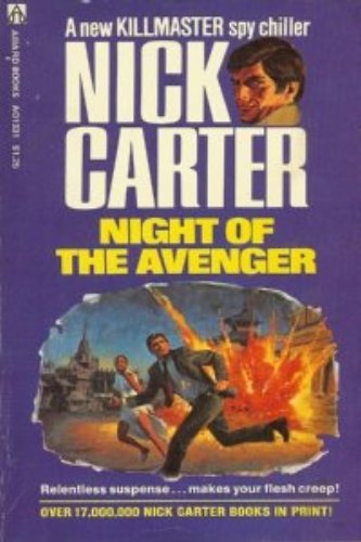 Imagen de archivo de Night of the Avenger a la venta por WorldofBooks