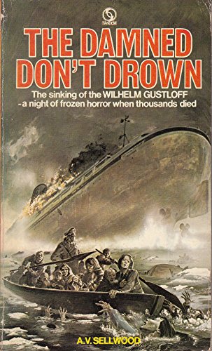 Beispielbild fr Damned Don't Drown zum Verkauf von WorldofBooks