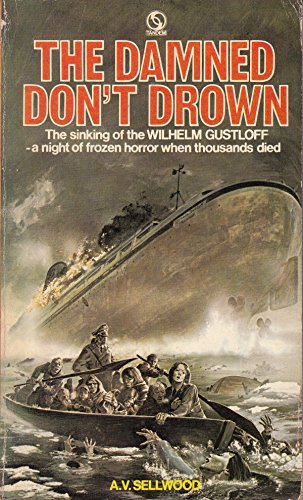 Stock image for Damned Don't Drown for sale by WorldofBooks