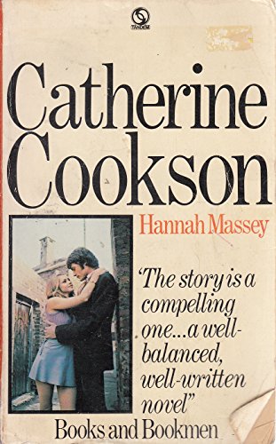 Hannah Massey (9780426137764) by Catherine Cookson