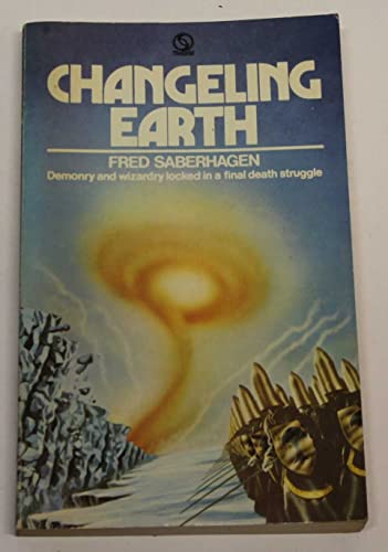Changeling Earth (9780426138051) by Fred Saberhagen