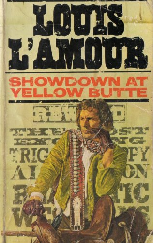 Stock image for Showdown at Yellow Butte for sale by Goldstone Books