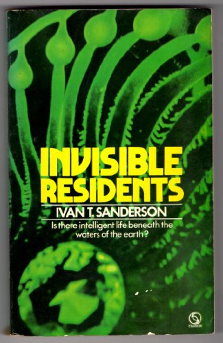 Imagen de archivo de Invisible Residents a la venta por WorldofBooks
