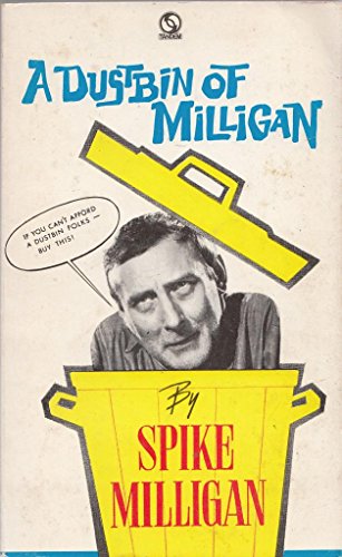 A dustbin of Milligan