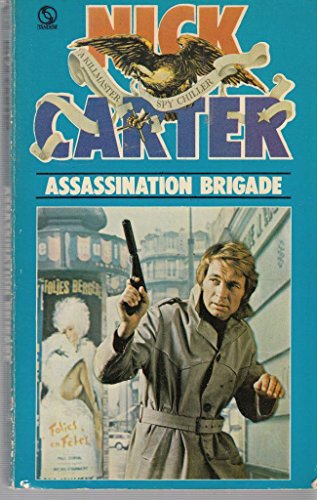 Imagen de archivo de Assassination Brigade a la venta por Better World Books