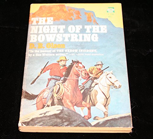 Imagen de archivo de Night of the Bowstring a la venta por ThriftBooks-Atlanta