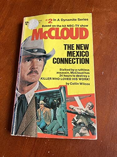 9780426142423: McCloud - The New Mexico Connection