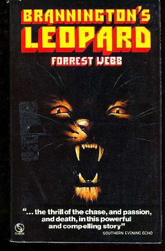 Brannington's Leopard (9780426144298) by FORREST WEBB