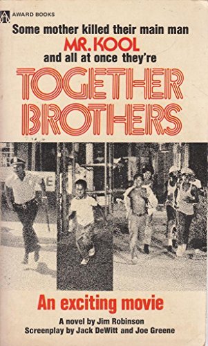 Together Brothers (9780426146131) by Jim Robinson