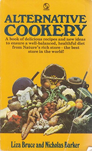 Imagen de archivo de Alternative Cookery a la venta por Goldstone Books