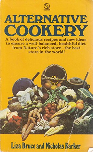 Stock image for Alternative Cookery for sale by Goldstone Books