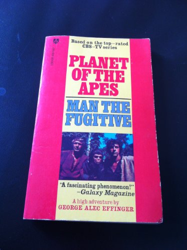 Man the Fugitive (9780426151739) by Effinger, George Alec