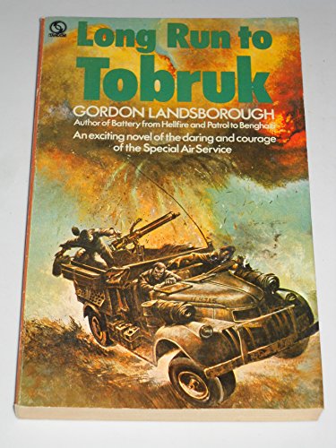Beispielbild fr Long Run to Tobruk zum Verkauf von WorldofBooks