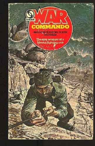 Beispielbild fr COMMANDO zum Verkauf von AwesomeBooks