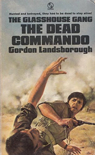 Beispielbild fr The Dead Commando (The Glasshouse Gang) zum Verkauf von WorldofBooks