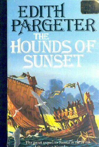 Hounds of Sunset (9780426183662) by Edith Pargeter