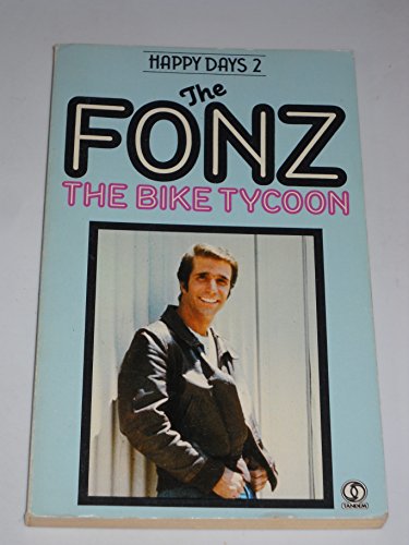 Beispielbild fr Happy Days 2: The Bike Tycoon zum Verkauf von WorldofBooks