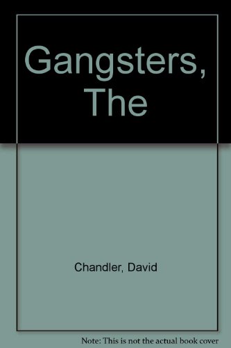 The Gangsters (9780426183907) by David Chandler