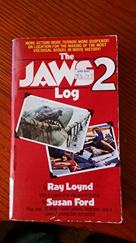 Stock image for The Jaws 2 Log for sale by Holt Art Books