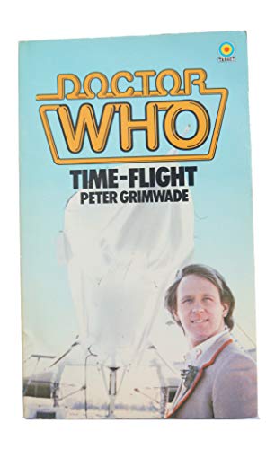 Stock image for Doctor Who Time-Flight for sale by Allyouneedisbooks Ltd