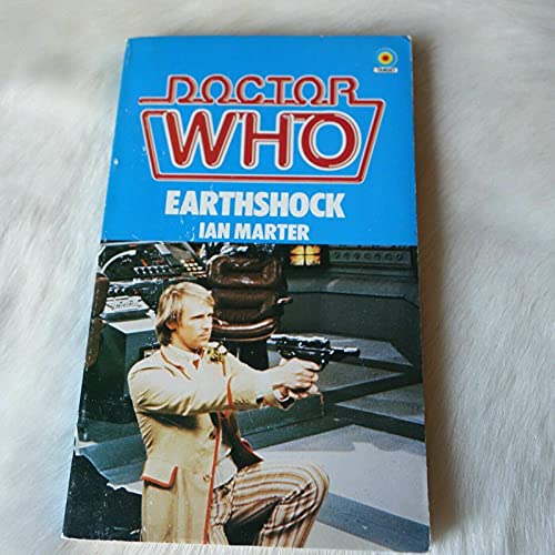 Imagen de archivo de Doctor Who: Earthshock (Target Doctor Who Library) a la venta por HPB-Ruby