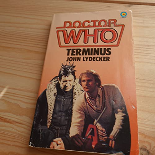 Stock image for Doctor Who. Terminus for sale by The London Bookworm
