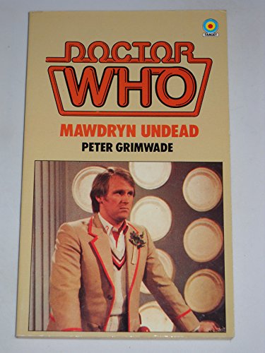 Beispielbild fr Mawdryn Undead (Doctor Who #82) zum Verkauf von Wonder Book