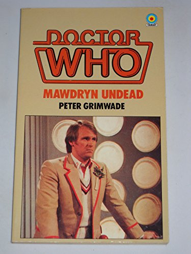 9780426193937: Doctor Who-Mawdryn Undead (Target Doctor Who Library)