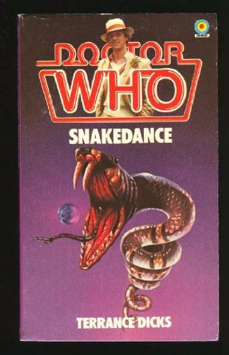 Beispielbild fr Doctor Who-Snake Dance zum Verkauf von WorldofBooks