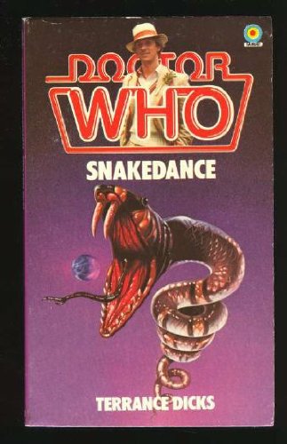 9780426194576: Doctor Who-Snake Dance