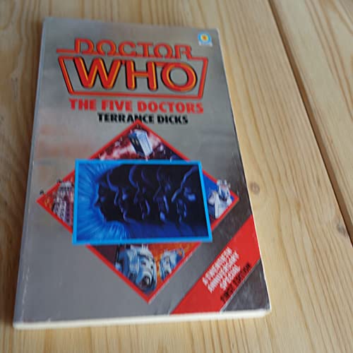 Imagen de archivo de The Five Doctors (Doctor Who #81) a la venta por Wonder Book