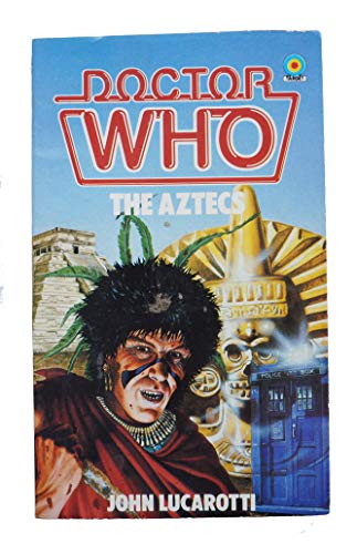 Stock image for Doctor Who: The Aztecs for sale by HPB-Diamond