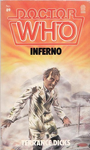 Stock image for Doctor Who: Inferno for sale by Pat Cramer, Bookseller