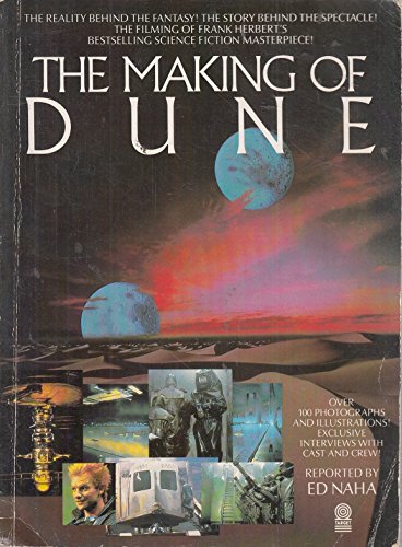 9780426196419: Making of "Dune"