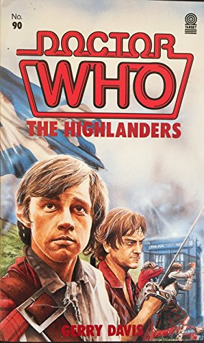 Stock image for Doctor Who: The Highlanders (Doctor Who Library) for sale by HPB-Emerald