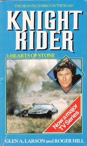 Beispielbild fr Knight Rider-Hearts of Stone zum Verkauf von WorldofBooks