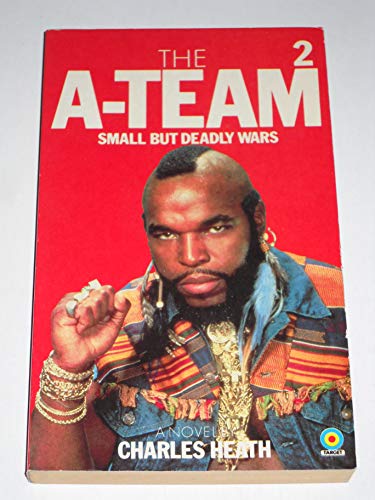 Imagen de archivo de A Team-Small But Deadly Wars a la venta por ThriftBooks-Dallas