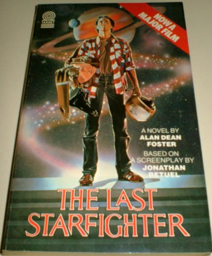 Beispielbild fr Last Starfighter zum Verkauf von Hawking Books