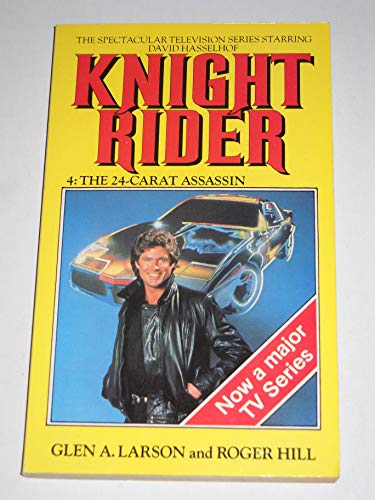 9780426198369: Knight Rider-24 Carat Assassin