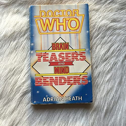 Beispielbild fr Doctor Who Brain Teasers and Mind Benders zum Verkauf von WorldofBooks