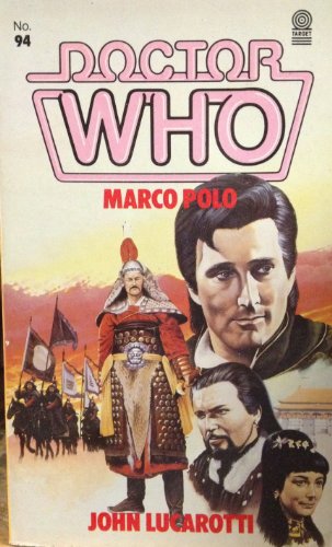 Stock image for Marco Polo (Doctor Who #94) for sale by Ocean Books