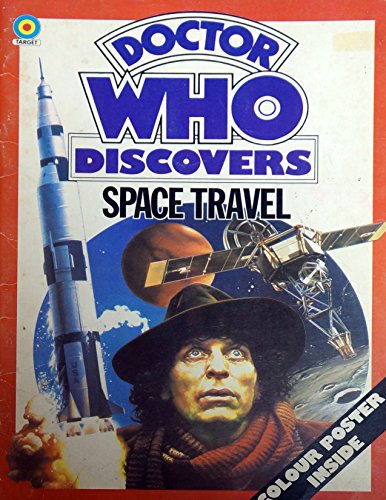 Imagen de archivo de Space Travel (Doctor Who Discovery S.) a la venta por WorldofBooks