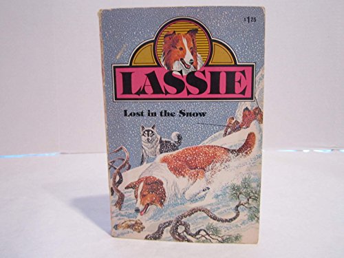 Beispielbild fr Lassie - Lost In The Snow zum Verkauf von WorldofBooks