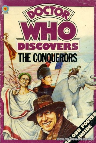 Imagen de archivo de Doctor Who Discovers The Conquerors a la venta por HPB-Ruby